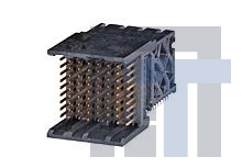 76410-1808 Высокоскоростные/модульные разъемы Impact RAM 3X8 open Sn 0.39PTH