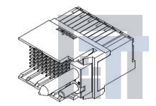 76410-5807 Высокоскоростные/модульные разъемы Impact RAM 3x8 GR Sn