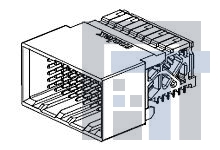 76450-1127 Высокоскоростные/модульные разъемы 2P IMPACT RAM 10COL DUAL WALL Sn 4.9mm