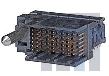 76450-3108 Высокоскоростные/модульные разъемы 2P IMPACT RAM 10COL LG Sn 5.50 0.39