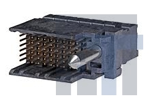 76450-5108 Высокоскоростные/модульные разъемы 2P IMPACT RAM 10COL RG Sn 5.50 0.39