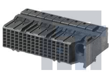 76460-5016 Высокоскоростные/модульные разъемы Impact DC 2x16 GR Sn