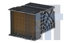 76560-1627 Высокоскоростные/модульные разъемы 6P IMPACT RAM 16COL DUAL WALL ASSY