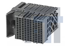76850-3010 Высокоскоростные/модульные разъемы Impact Ortho DC 4x10 GL Sn 0.46 PTH
