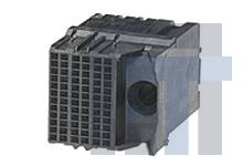 76850-5006 Высокоскоростные/модульные разъемы Impact Ortho DC 4x6 GR Sn 0.46 PTH