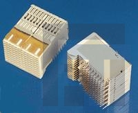 84854-102LF Высокоскоростные/модульные разъемы 60P 5R MONOBLK RCP R/A SIGNAL PRESS-FIT