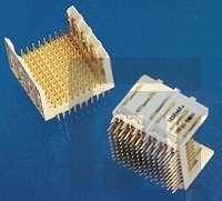 84881-101050LF Высокоскоростные/модульные разъемы 5ROW STRT SIG RECPT PRESS-FIT