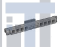 8609378A113755E1LF Разъемы DIN 41612 TYPE M RIGHT ANGLE 78 POS 2 INS 2.54MM