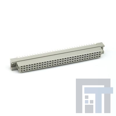 DIN-016CSE-PSL-HM Разъемы DIN 41612 16P VERTICAL SOCKET DIN 41612