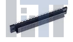 HDC-R200-41P1-HM Высокоскоростные/модульные разъемы HDC/SKT/P-FIT/200P/ 4R/1BAY/4.06MMST/10G