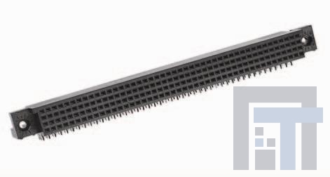 HDC-S128-41S1-TR Высокоскоростные/модульные разъемы 128P R/A PCB SOCKET