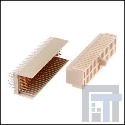 HM-H125B1-5CP1-TG30L Жесткие метрические разъемы HRD METRIC BACKPLANE CONN - STD
