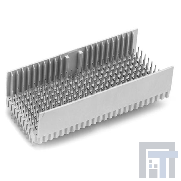 HM-H200DE1-8CP1-TG30 Жесткие метрические разъемы 200POS 2MMPRESSFITST HEADER