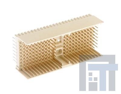 HM-H220D2-8BP1-TG30L Жесткие метрические разъемы HRD METRIC BACKPLANE CONN - STD