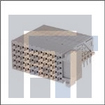 HM-S055CR1-5AP1-TG30 Жесткие метрические разъемы BLACK CONNECTOR SOCKET 5-ROW HM