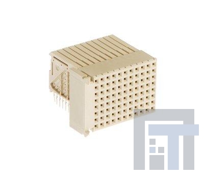 HM-S088FL1-8AP1-TG30L Жесткие метрические разъемы HRD METRIC BACKPLANE CONN - STD