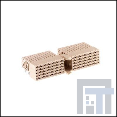 HM-S110A1-5AP1-TG30L Жесткие метрические разъемы BLACK CONNECTOR SOCKET 5-ROW HM