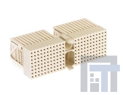 HM-S176D1-8AP1-TG30L Жесткие метрические разъемы HARD METRIC BACKPLANE CONN - STD