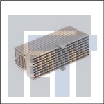 HM-S200DE1-8AP1-TG30 Жесткие метрические разъемы BLACK CONNECTOR SOCKET 8-ROW HM