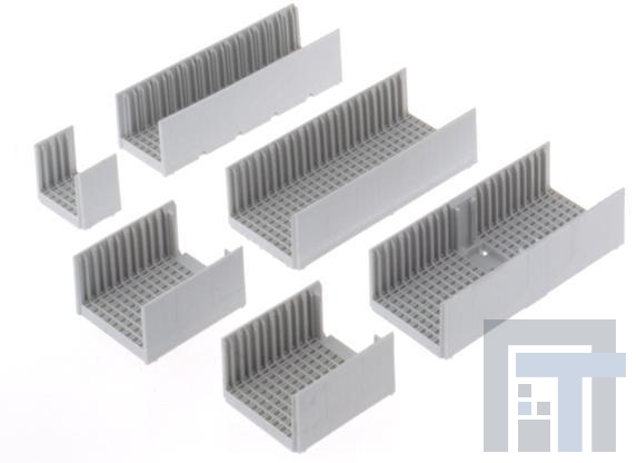 HM2H51P1LF Жесткие метрические разъемы 560-5HVF-MILLIPACS ACCESSORIES