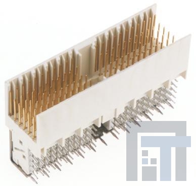 HM2J07PEE128N9LF Жесткие метрические разъемы 560-5HTF-MILLIPACS RA HEADER SIGNAL