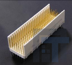 HM2P08PK5111GF Жесткие метрические разъемы HEADER 125POS TYPE B SHIELDED/13MM TAILS