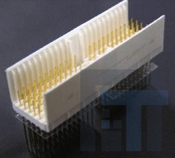 HM2P40PD5110N9LF Жесткие метрические разъемы 560-5HQF-MILLIPACS STRAIGHT HEADER SIGNAL