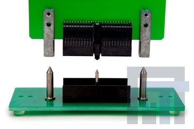 HSHM-GUIDE-PIN-2-KIT Жесткие метрические разъемы HSHM GUIDE PIN/SKT M4 X 7.5 KIT