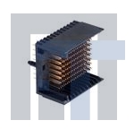 HSHM-H088FR5-8CP1-TG30 Жесткие метрические разъемы HRD METRIC BACKPLANE CONN - STD