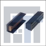 HSHM-H125B4-5CP2-TG30 Жесткие метрические разъемы HRD METRIC BACKPLANE CONN - STD