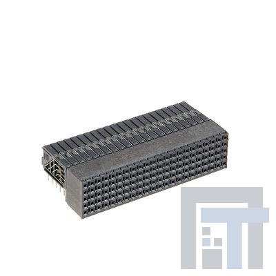 HSHM-S110B1-5AP1-TG30L Жесткие метрические разъемы HRD METRIC BACKPLANE CONN - STD