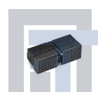 HSHM-S176DPWR4-8AP1-TG30 Жесткие метрические разъемы CONNECTOR SOCKET 5-ROW