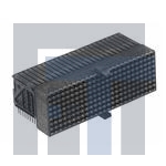 HSHM-S200DE1-8AP1-TG30 Жесткие метрические разъемы HRD METRIC BACKPLANE CONN - STD