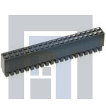M20-6113245 Разъемы PC/104 PC/104 NON STACK CONNECTOR 2.5mm AU