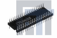 02-7350-10 Установочные панели для ИС и компонентов ELEVATOR STRIP LINE 2 PINS