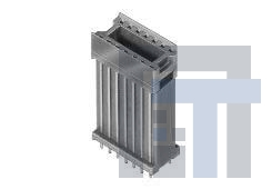 10-28440-10 Установочные панели для ИС и компонентов ELEVATOR SOCKETS BIFURCATED 10 PINS
