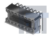 10-3625-10 Установочные панели для ИС и компонентов DIP HEADERS 10 PINS SCREW MACHINE CONT