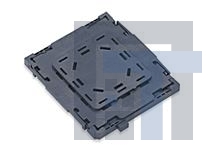 105142-0132 Установочные панели для ИС и компонентов LGA2011-0 SCKT ASSY 15u