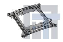 105142-7000 Установочные панели для ИС и компонентов LGA 2011-0 BACK PLT ASSY