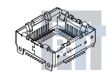 105199-0001 Установочные панели для ИС и компонентов 8.5*9.5 camera socket Assy