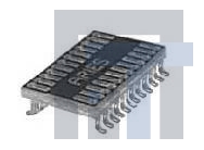 12-666000-00 Установочные панели для ИС и компонентов SOIC TO SOWIC ADAPT 12 PINS