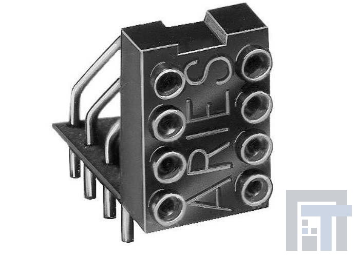 12-6810-90C Установочные панели для ИС и компонентов VERTISOCKETS VERT COLLET 12 PINS