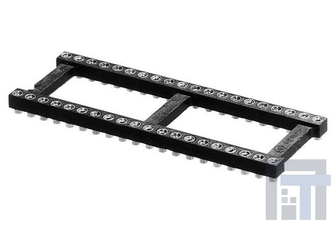 14-3518-00 Установочные панели для ИС и компонентов SURFACE MOUNT 14 PIN