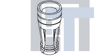 2-1437514-0 Установочные панели для ИС и компонентов SOCKET 2.54mm