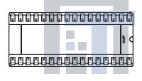 2-382351-4 Установочные панели для ИС и компонентов 32C DIP DL VPR ASSY