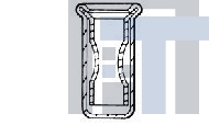 2-5331272-7 Установочные панели для ИС и компонентов M-SPRING 022-025 CL-BTM AU/SN