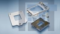 2069838-9 Установочные панели для ИС и компонентов 2069838-9 ILM/Backplate Kit