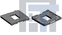 2069965-2 Установочные панели для ИС и компонентов 2-1926713-0 20POS FEM 2mm 250V