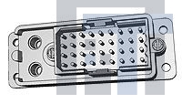 208062-1 Установочные панели для ИС и компонентов PIN ASSY,36 POSN METRIMATE