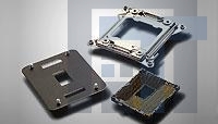 2201838-1 Установочные панели для ИС и компонентов SOCKET ASSY LGA2011-3